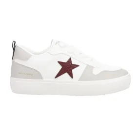 Aura Platform Lace Up Sneakers