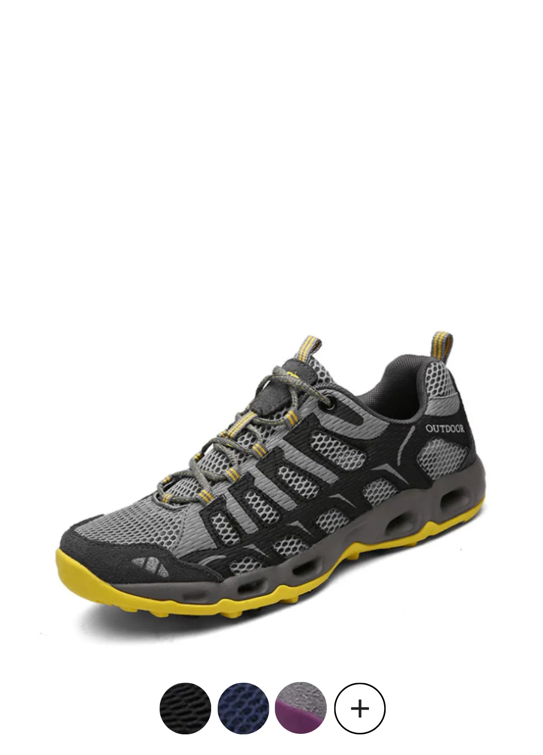 Darkrai Men's Outdoor Shoes