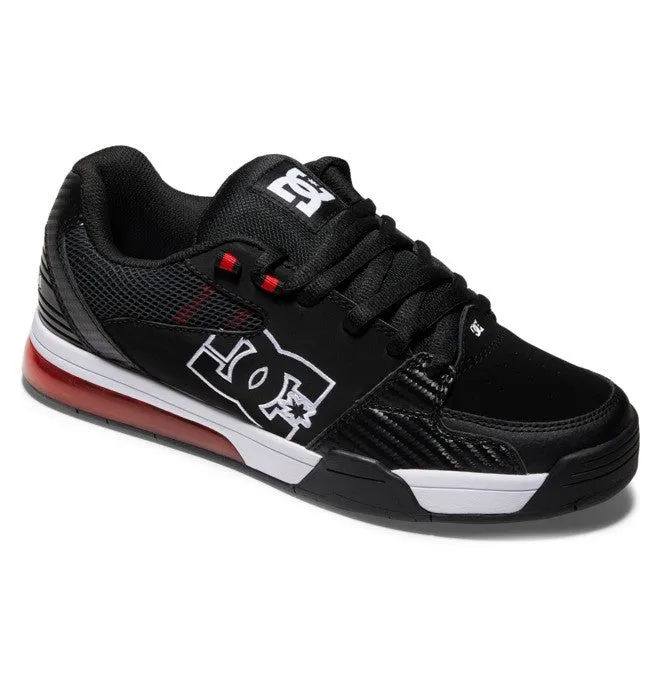 DC VERSATILE - BLACK/WHITE/RED