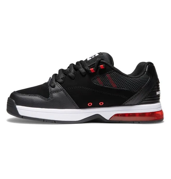 DC VERSATILE - BLACK/WHITE/RED