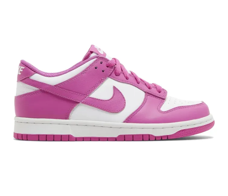 GS Nike Dunk Low (Active Fuchsia)