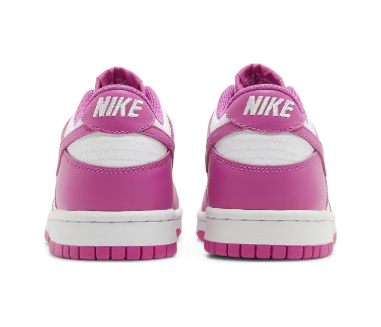 GS Nike Dunk Low (Active Fuchsia)