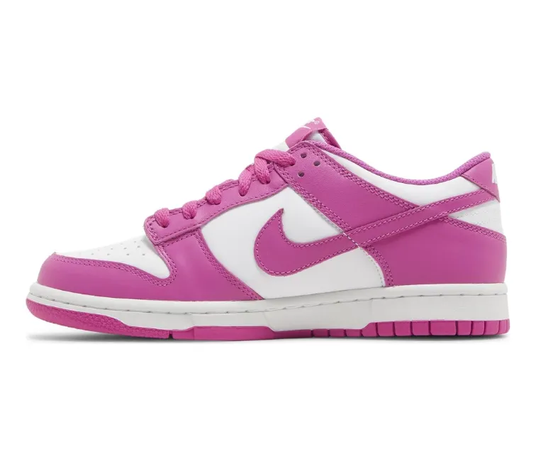 GS Nike Dunk Low (Active Fuchsia)