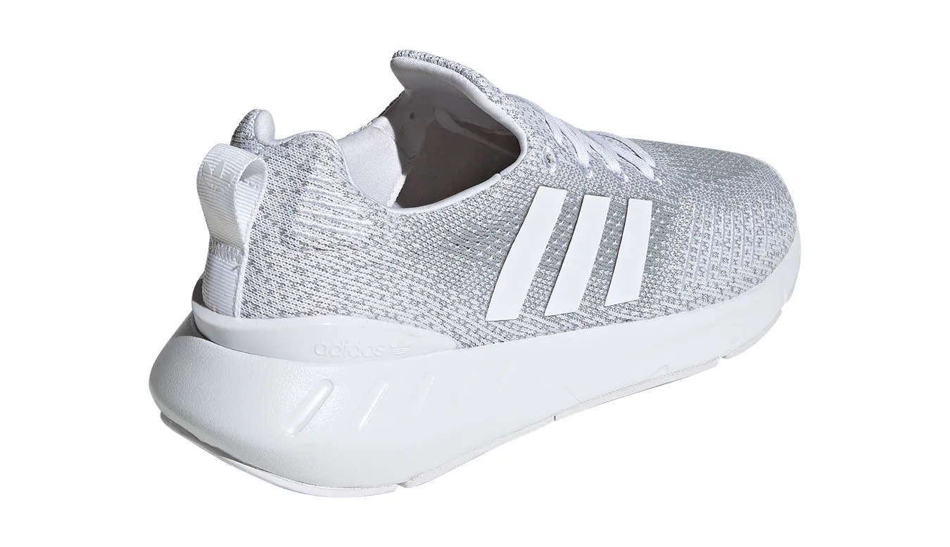 GZ3499, Adidas- Swift Run 22 Men's Sneakers- Grey/Wht- (8.5-13)