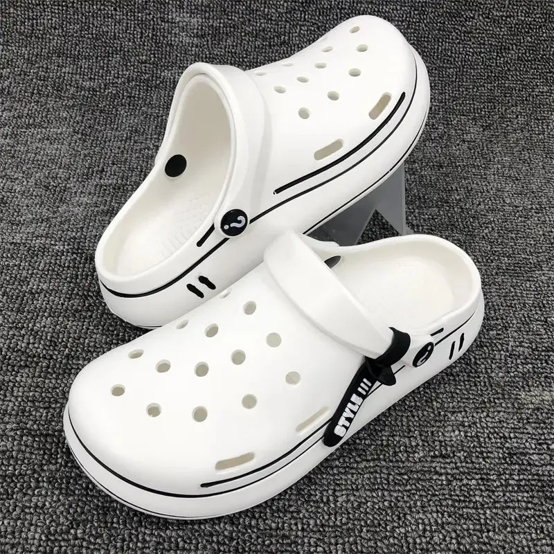 Kids Shoes Unisex Clogs