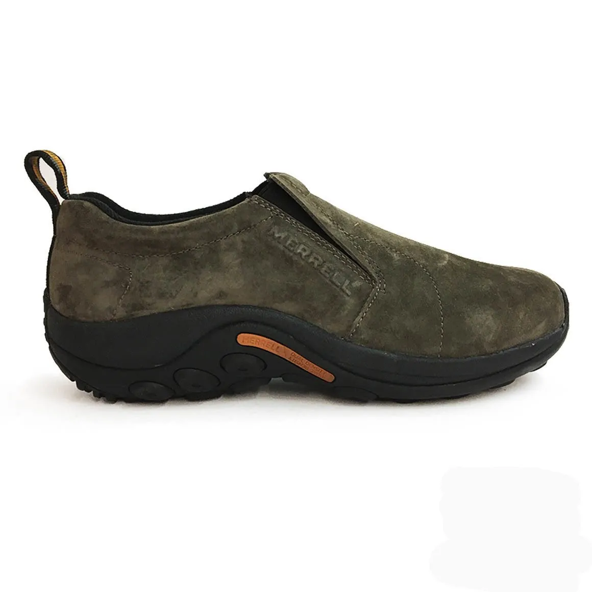 Men's Merrell Shoes | Jungle Moc | Gunsmoke