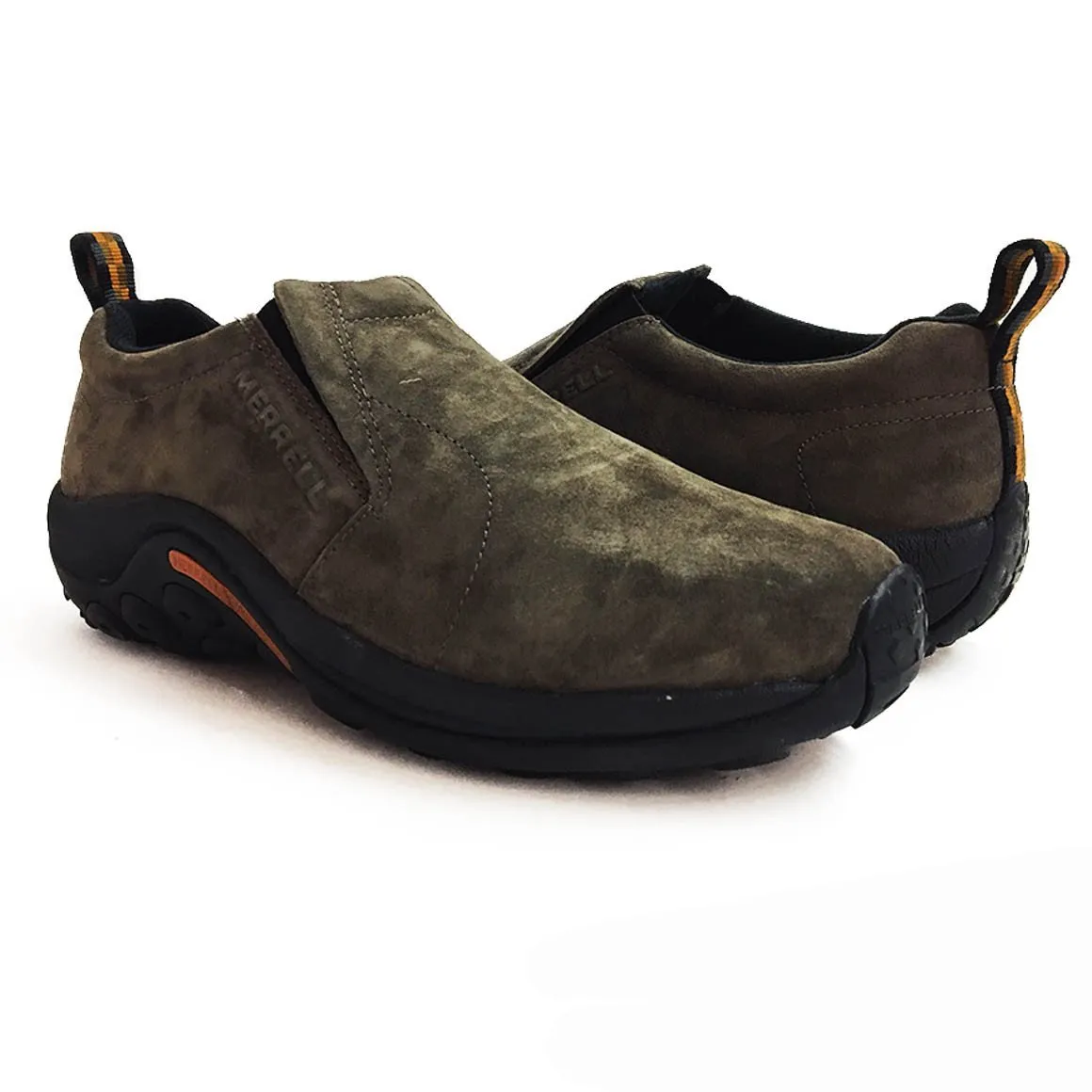 Men's Merrell Shoes | Jungle Moc | Gunsmoke