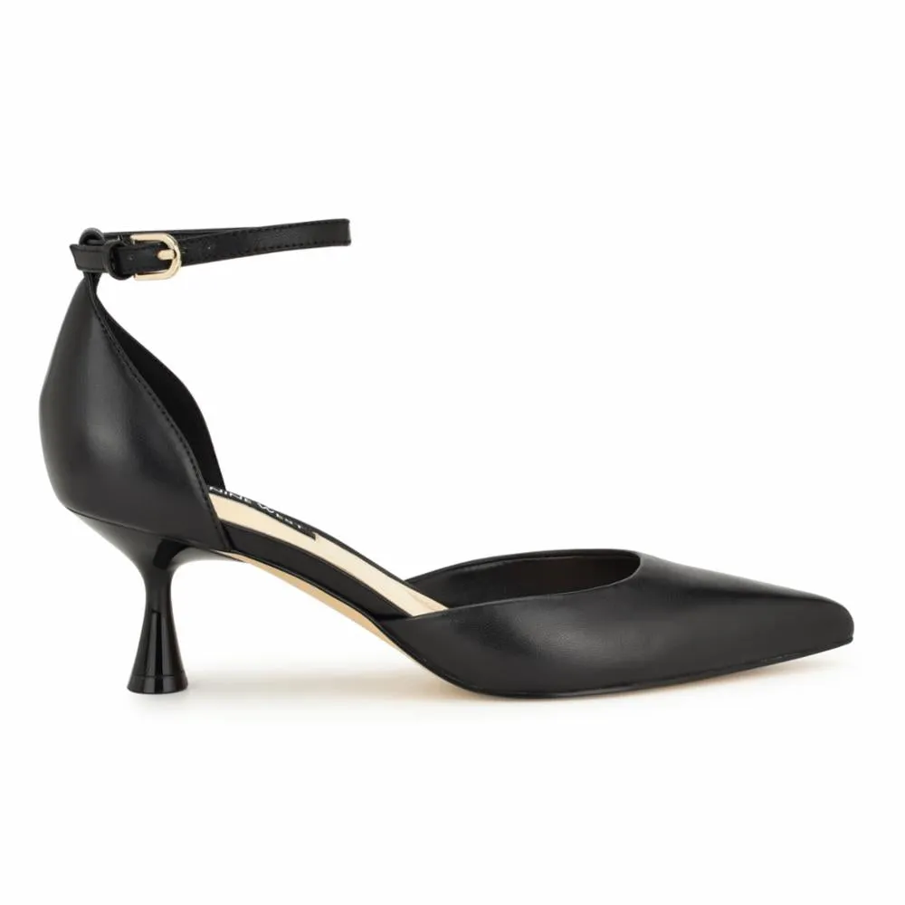 Nine West Women's Racha Black M