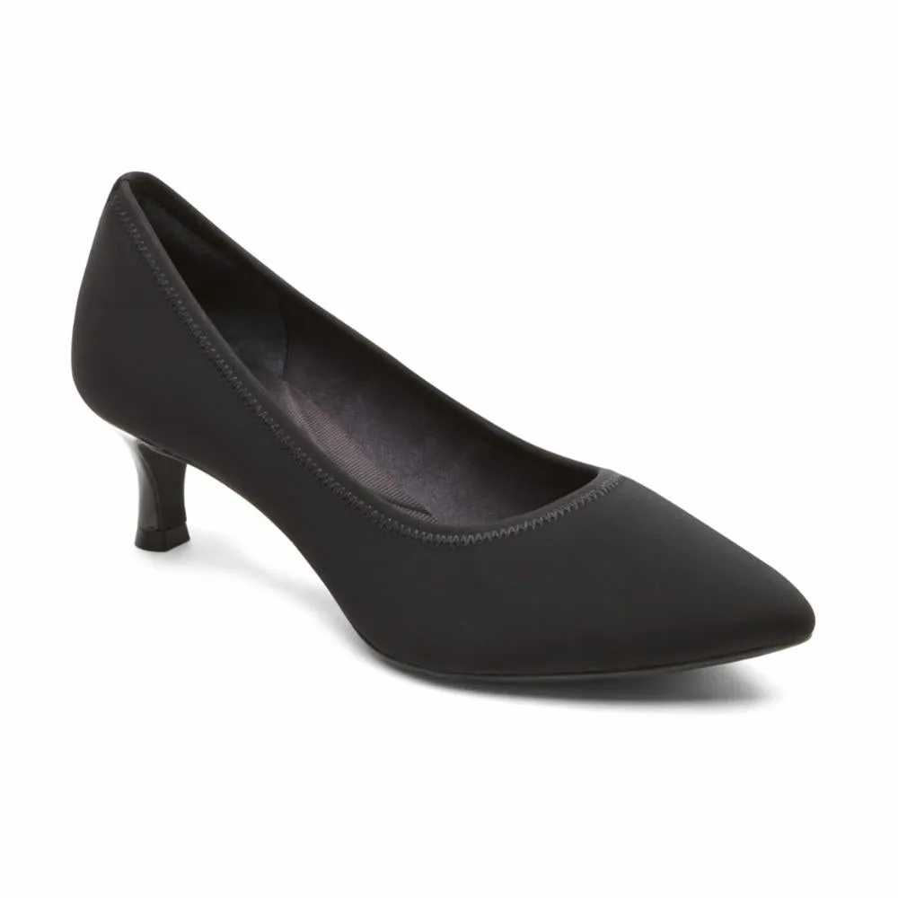 Rockport  Women's Total Motion Kaiya Pump Total Motion Kaiya Black M