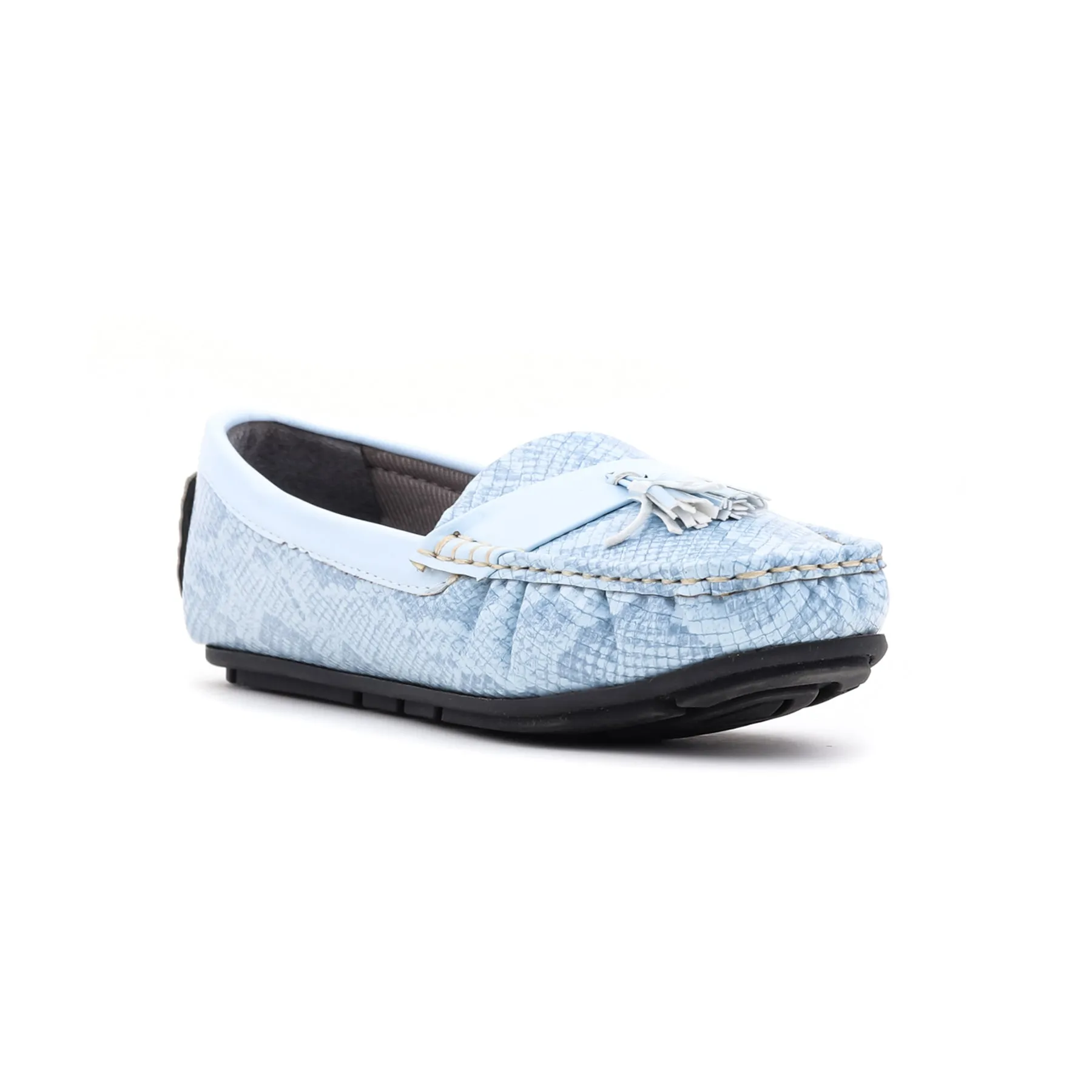 Sky Blue Moccasin WN4184