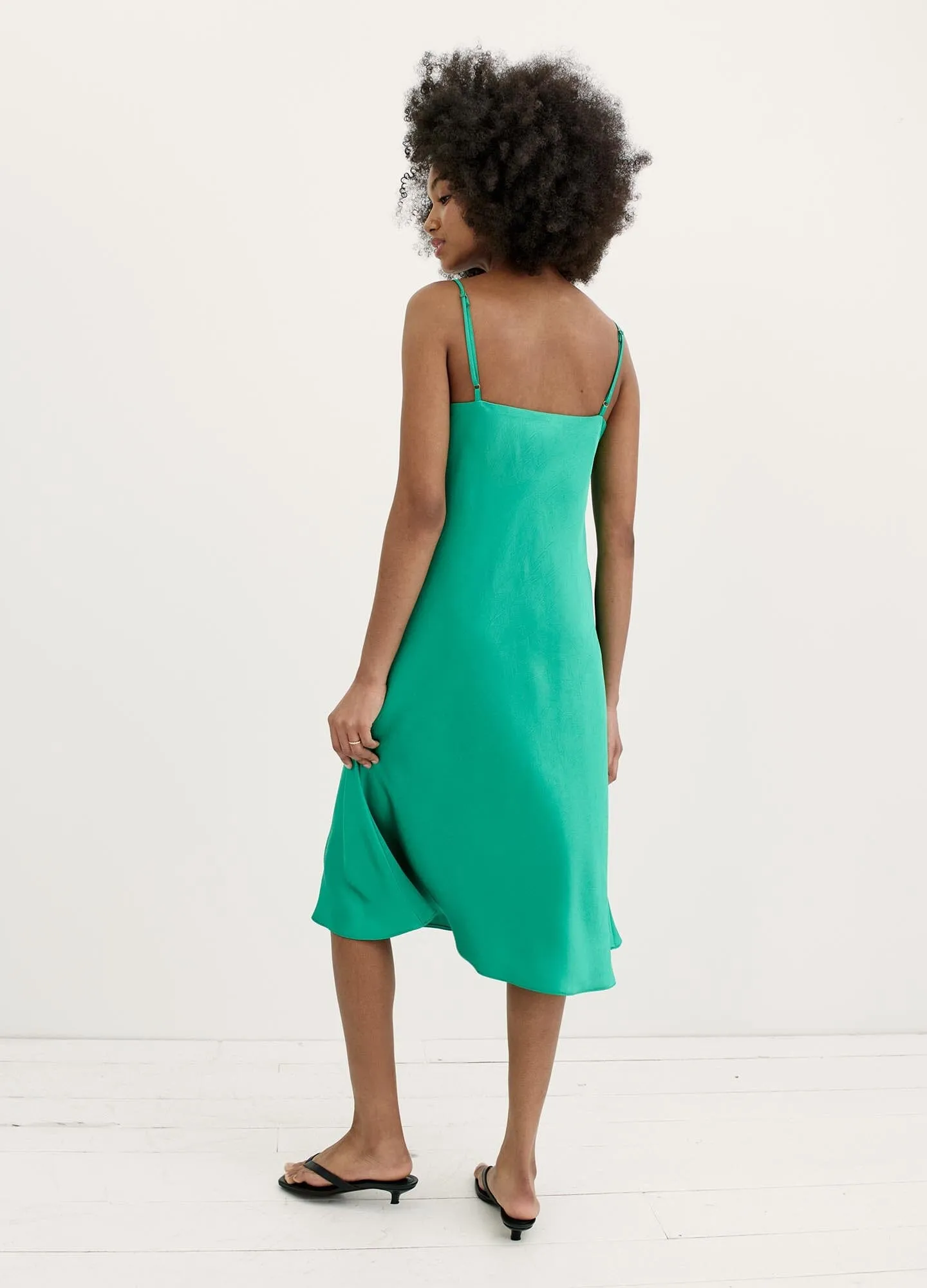 The Easy Slip Dress