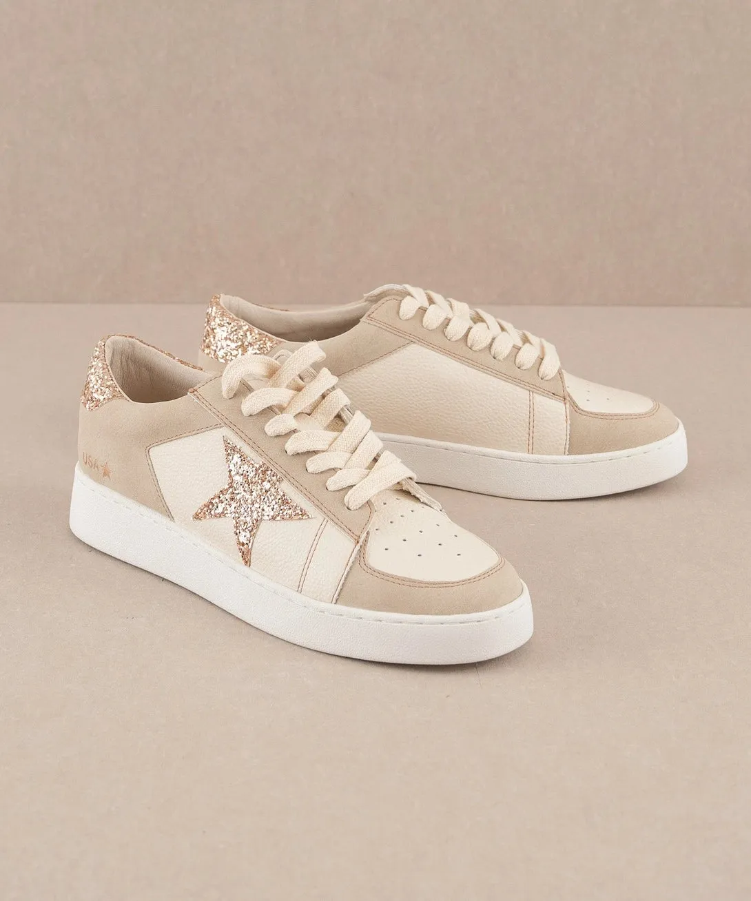 The Liberty Star Sneaker